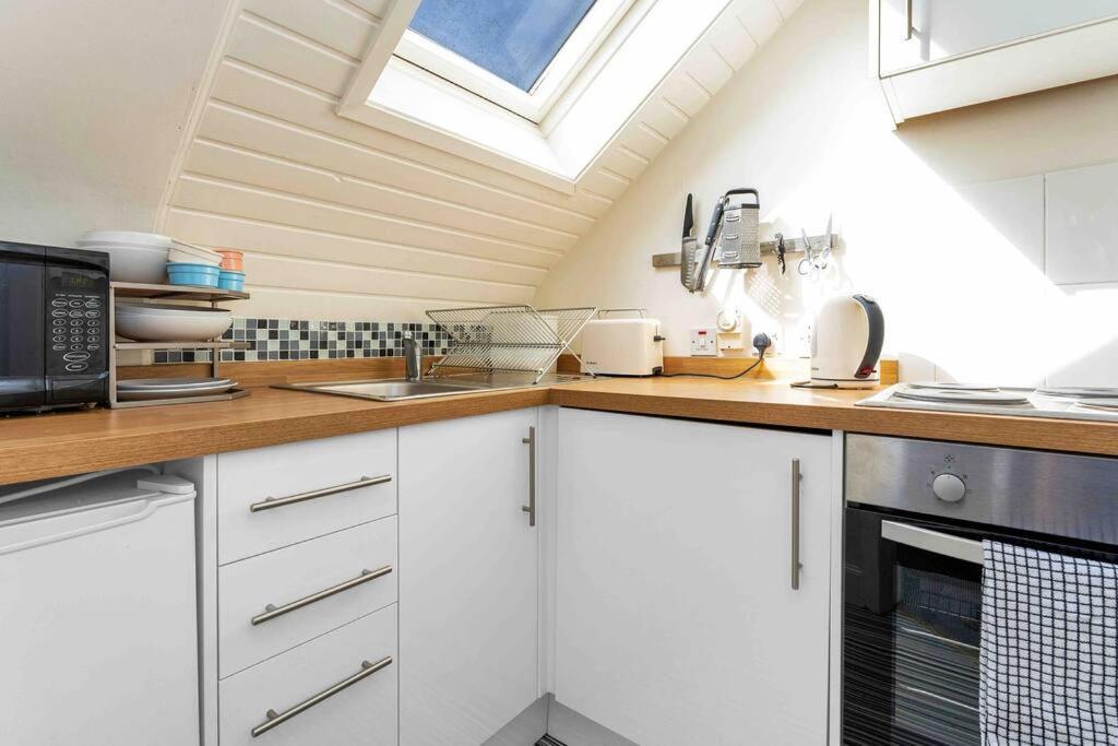 Stylish 1 Bedroom Apartment Edimburgo Exterior foto