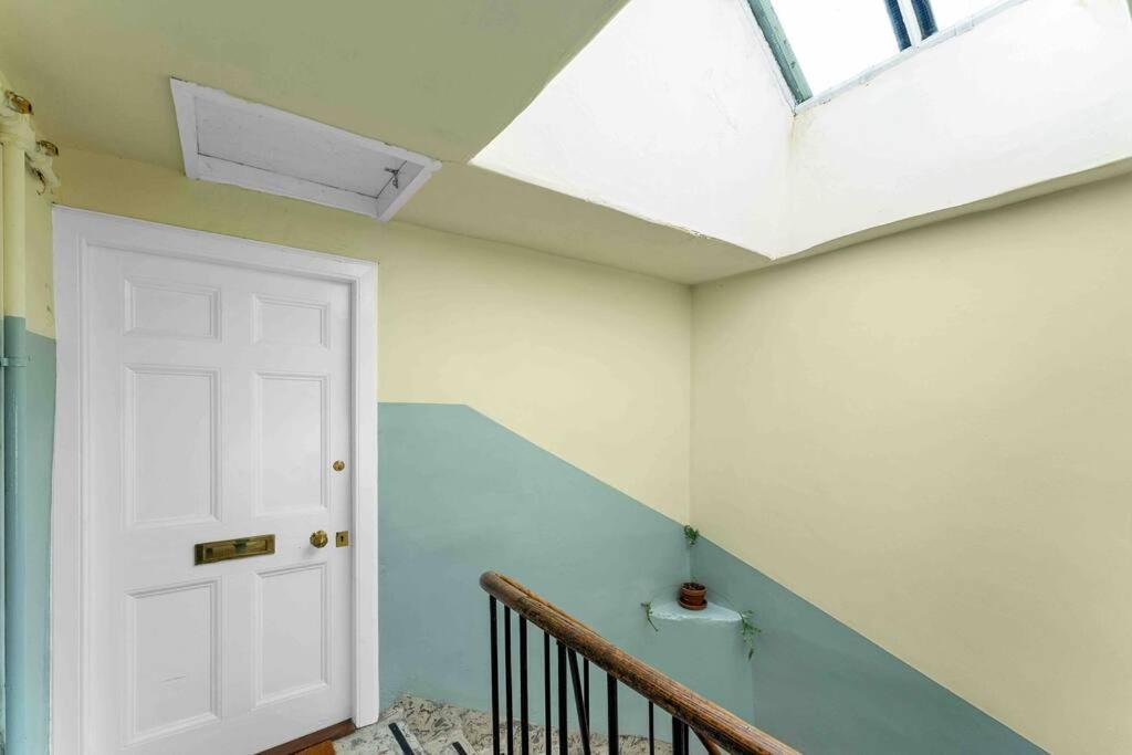 Stylish 1 Bedroom Apartment Edimburgo Exterior foto